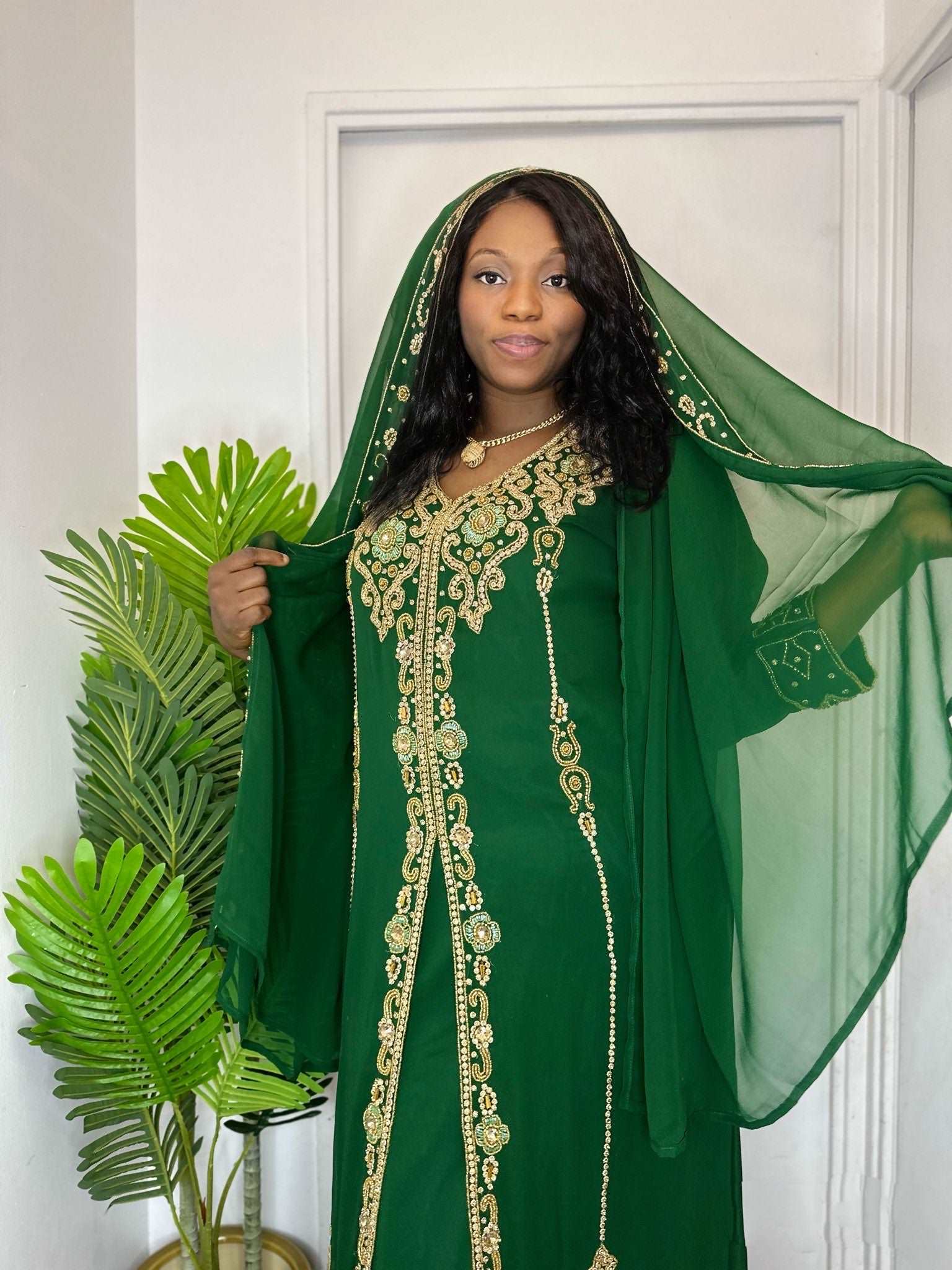 Kaftan oriental best sale