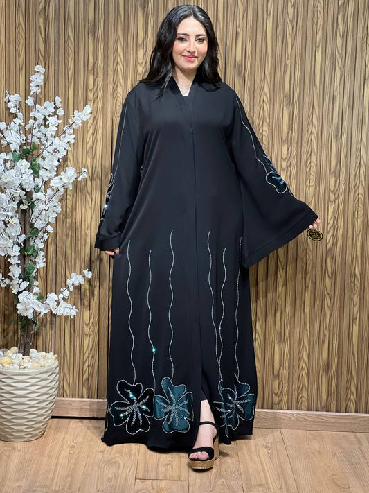 Maya Elegant Abaya