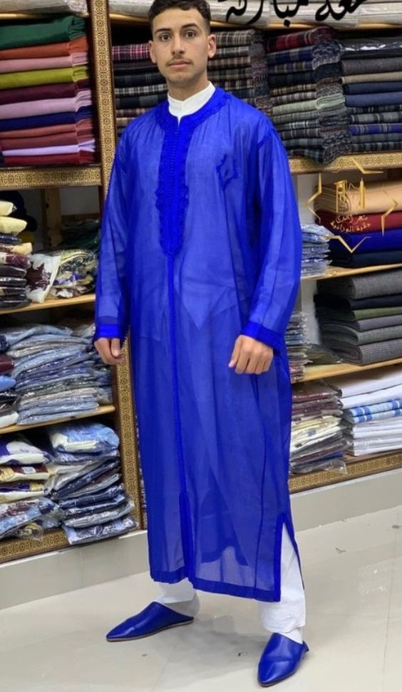 Sousdi Farajia Kaftan