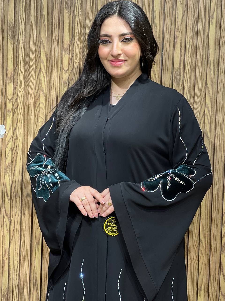 Maya Elegant Abaya