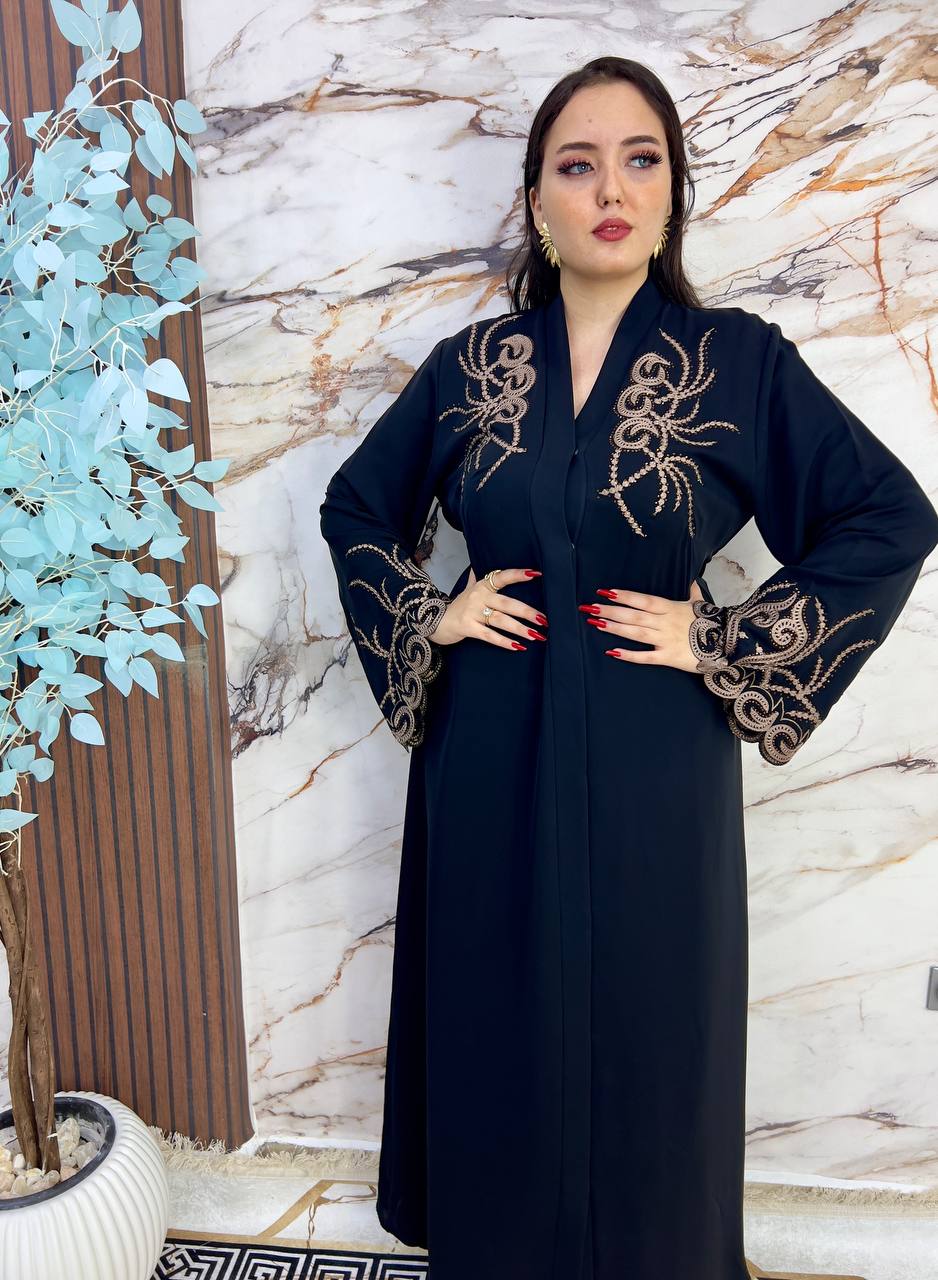 Mirzan Elegant Abaya