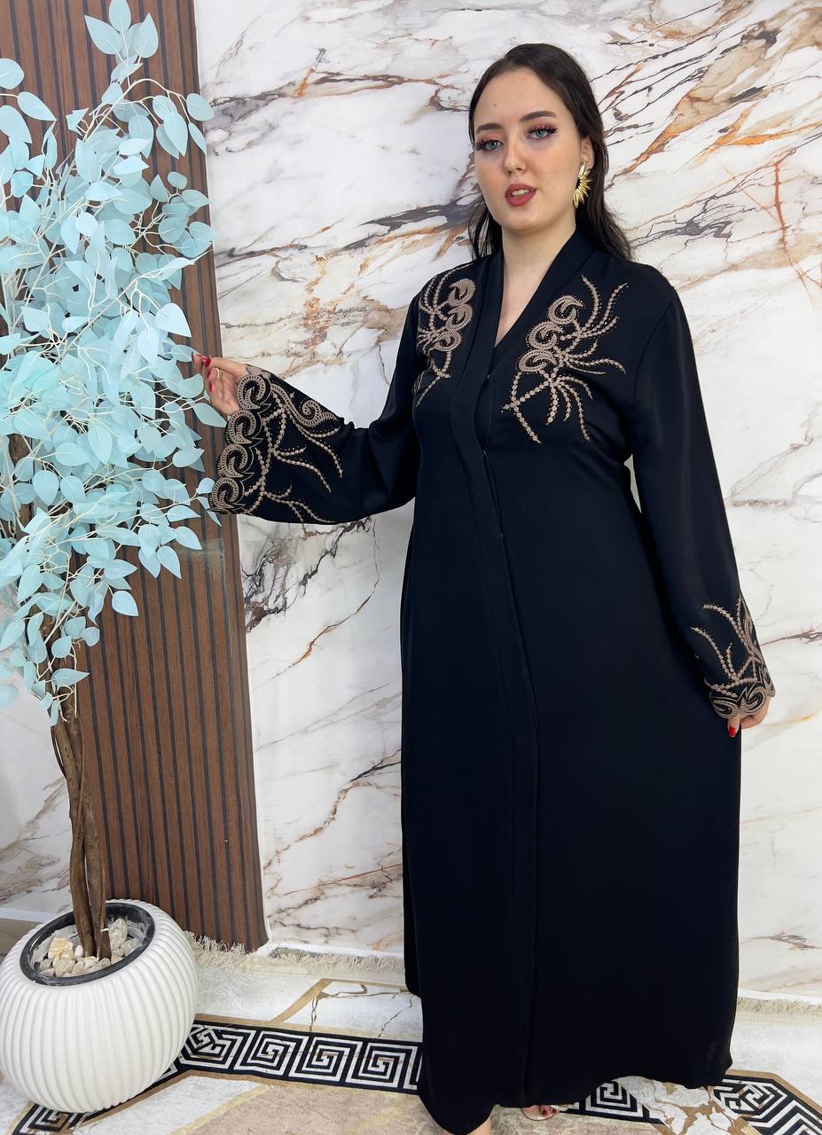 Mirzan Elegant Abaya