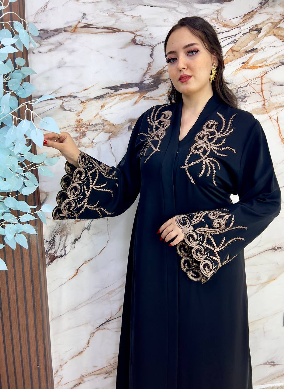 Mirzan Elegant Abaya