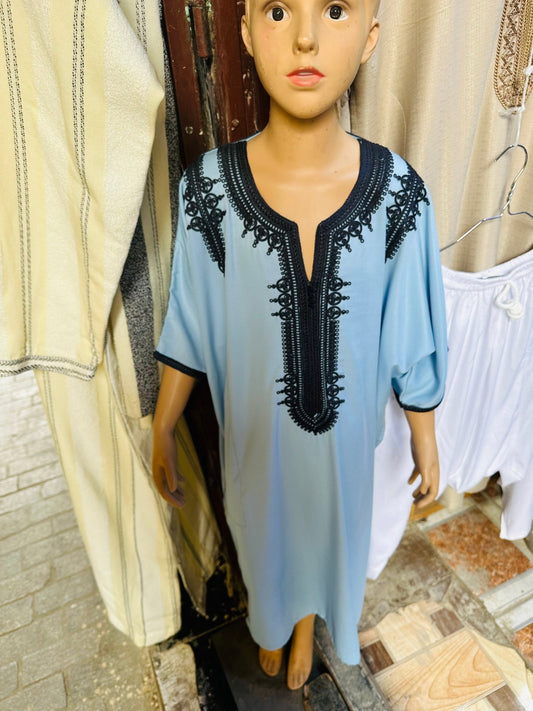 Al Ahal Kid Gandoura - Arewa Collections