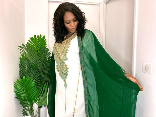 Cape Kaftan - Arewa Collections