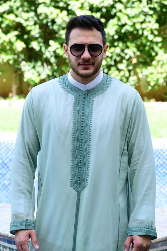 Sousdi Farajia Kaftan