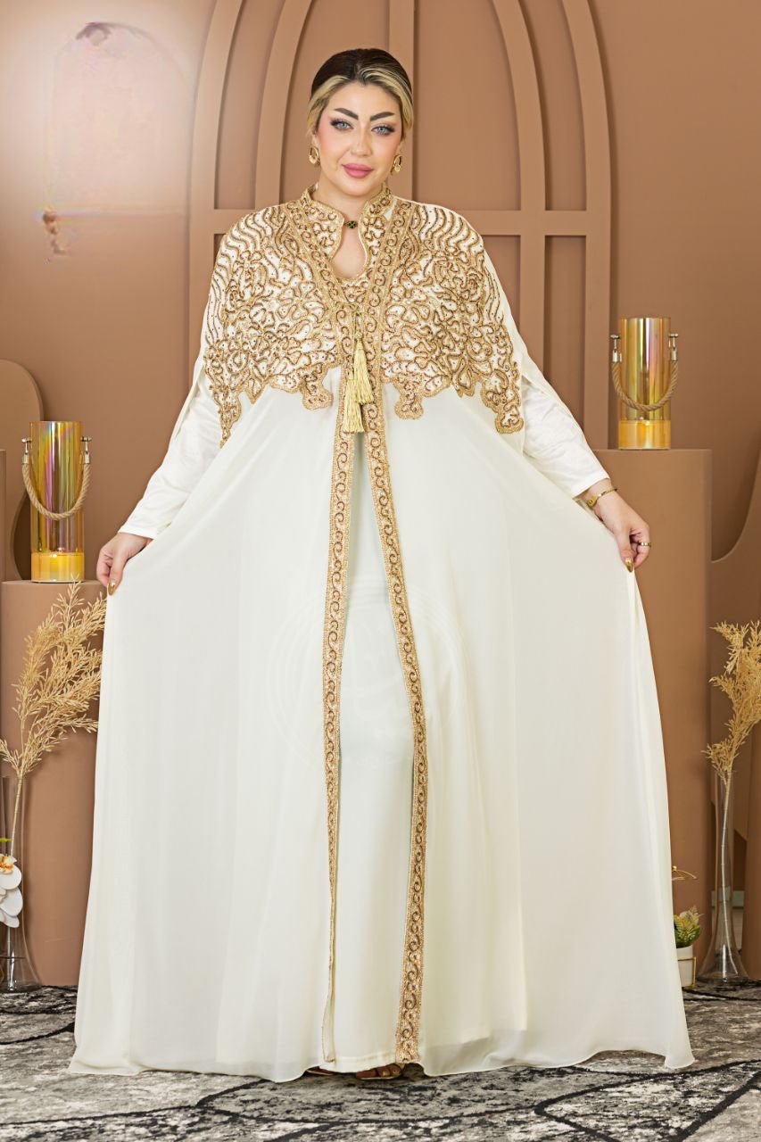 Elysian Elegance: The Exclusive Bridal - Arewa Collections