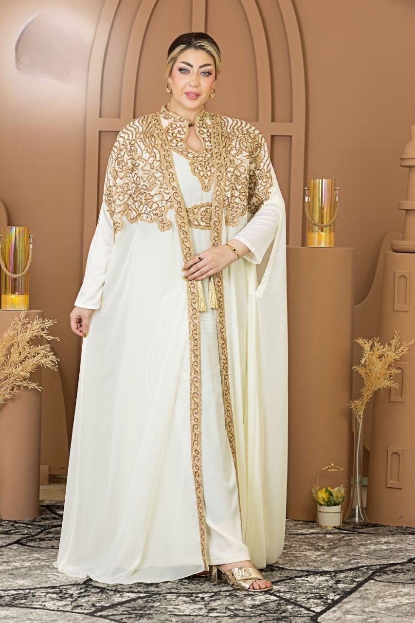 Elysian Elegance: The Exclusive Bridal - Arewa Collections