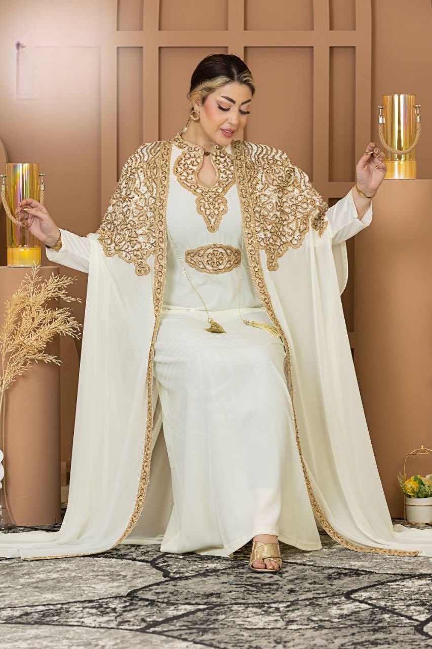 Elysian Elegance: The Exclusive Bridal - Arewa Collections