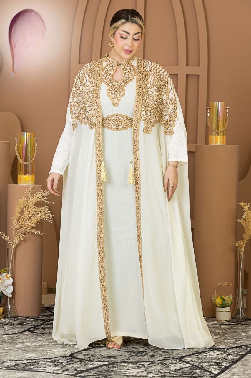 Elysian Elegance: The Exclusive Bridal - Arewa Collections