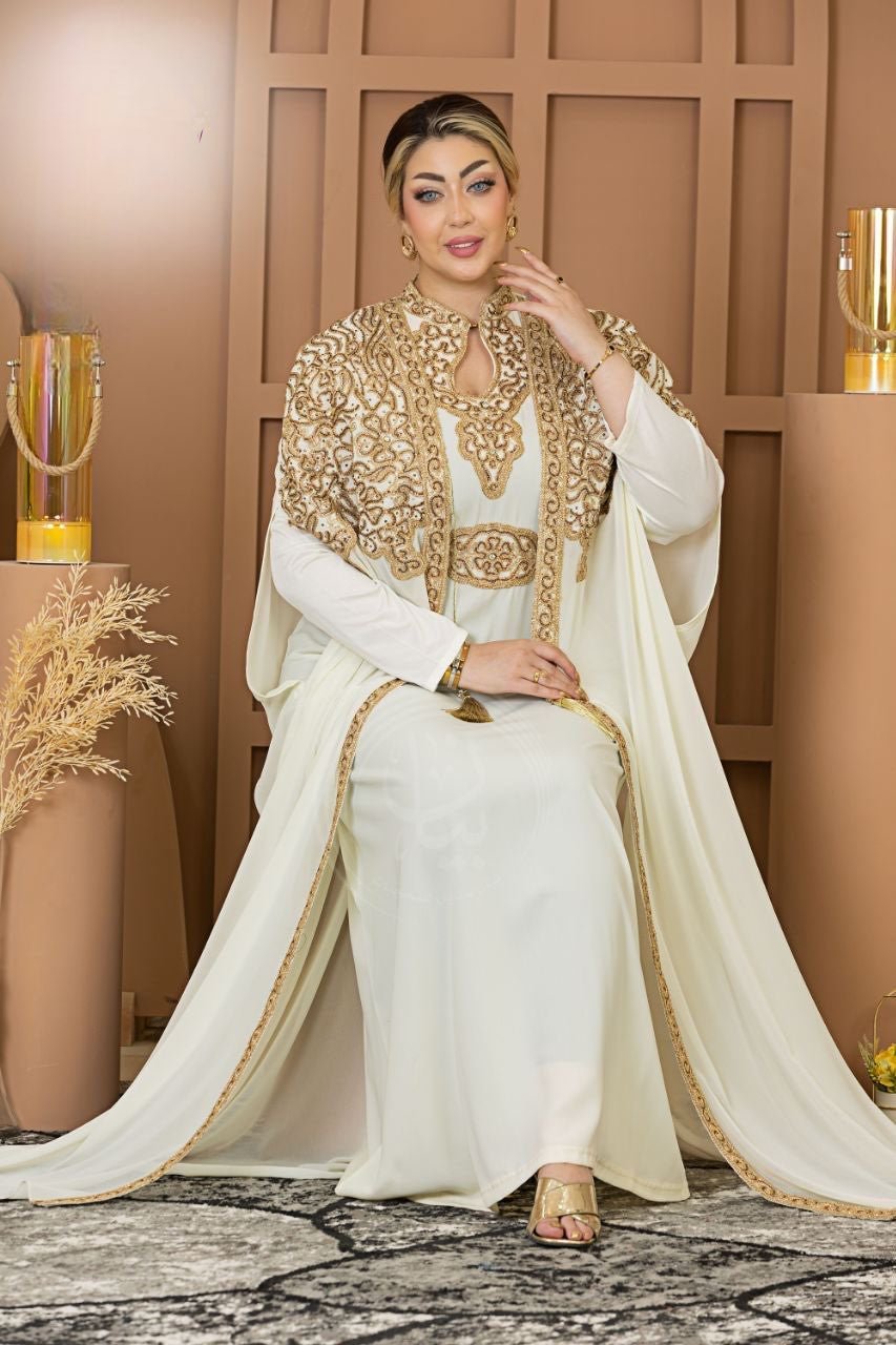 Elysian Elegance: The Exclusive Bridal - Arewa Collections